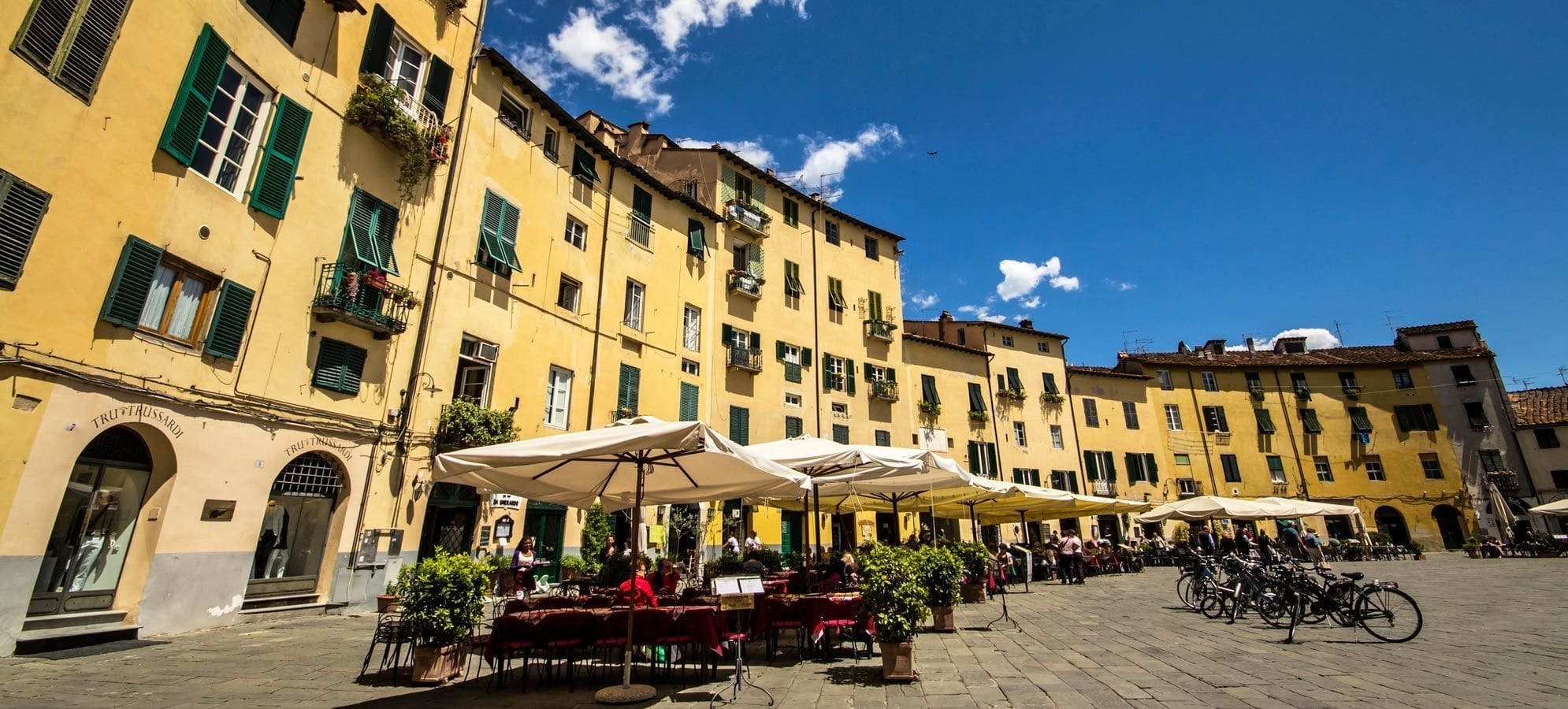 Villa Evillia Lucca Exterior photo